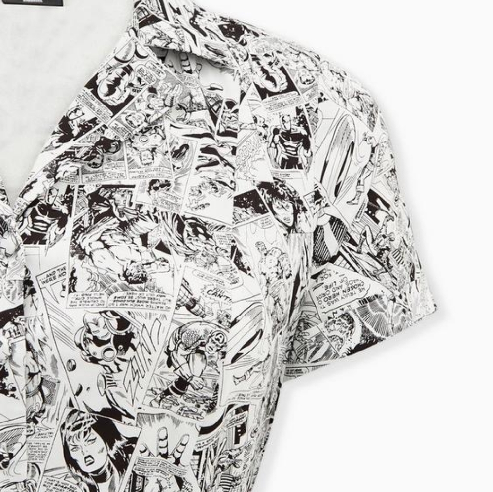 Marvel dress